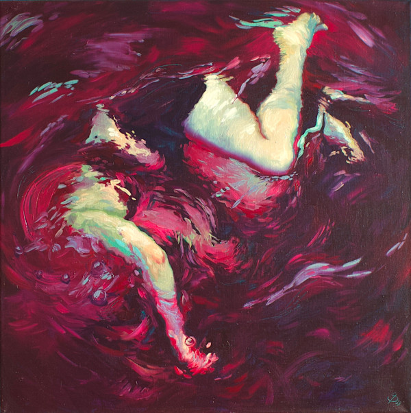 Familiarly strange by Silvia Ilona Sørhagen