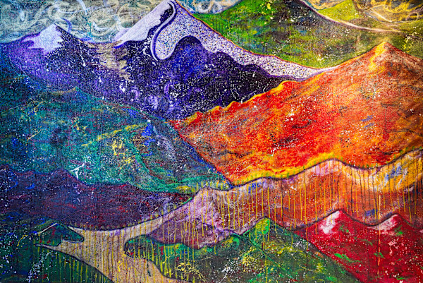 The Long and Winding Road by Melissa Ayr