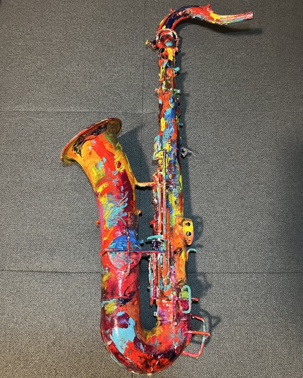 Ayr Sax by Melissa Ayr