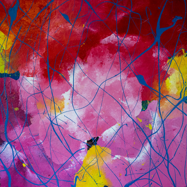 Rosé by Melissa Ayr