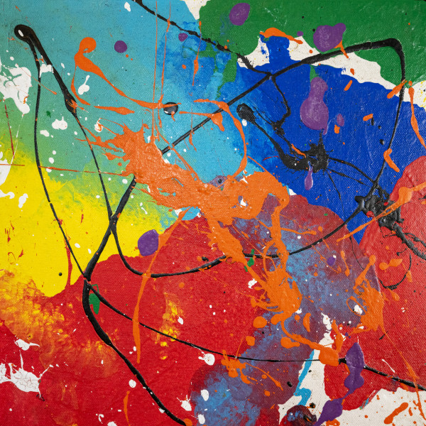 Full Spectrum by Melissa Ayr