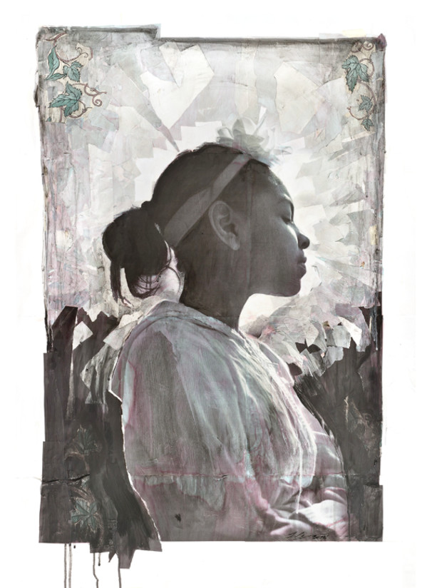 I Could Cry Sparkles & Diamonds by Liam Alexander