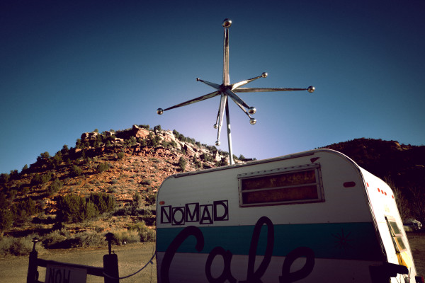 The Nomad by Daniel Jenney