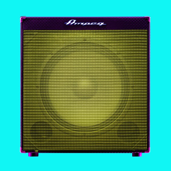 Single Ampeg by Scott McDermott