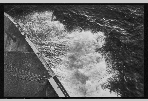 Bow Wave by Jim Bracher