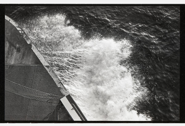 Bow Wave by Jim Bracher