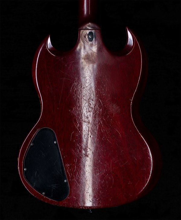 Gibson SG by Scott McDermott