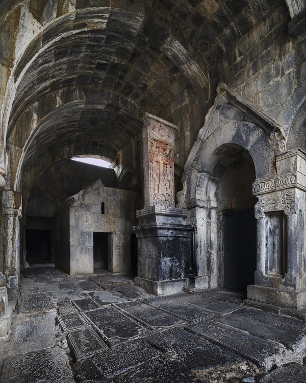 Haghpat Monastery by Ted and Nune