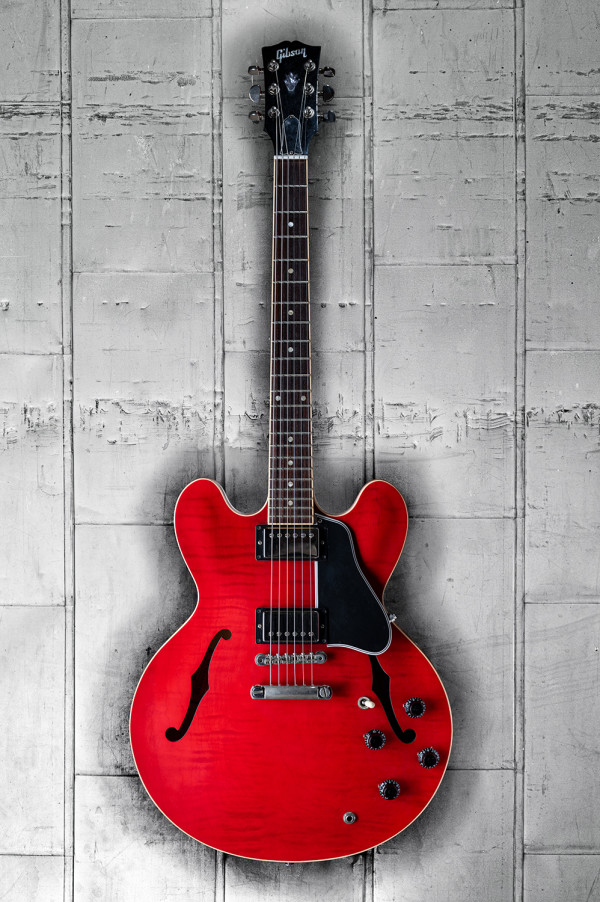 Gibson SG by Scott McDermott