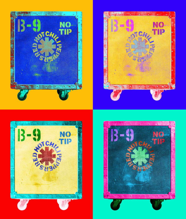 RHCP by Scott McDermott