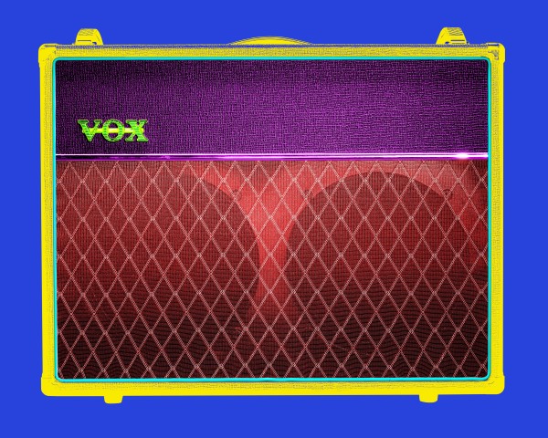 Vox by Scott McDermott