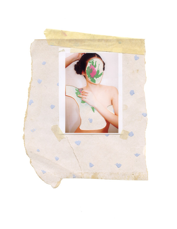 Private Collection #2 (invisible) by Liam Alexander