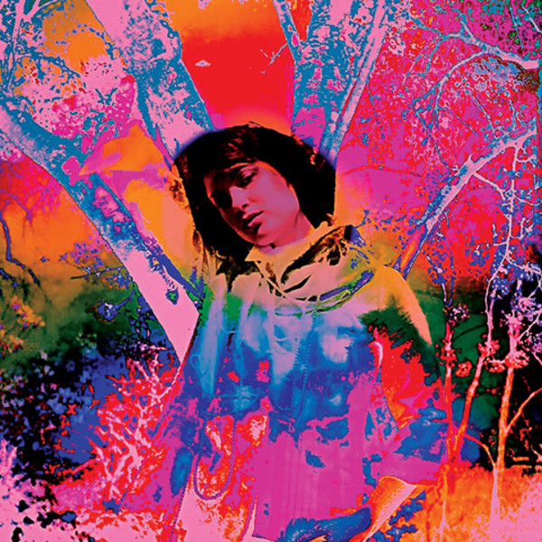 Cosmic Beauty- A Grander View Pink Psychedelic by Eileen Lerner