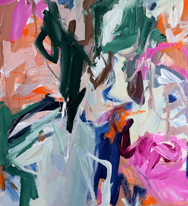 Agave + Cactus Blossom: Santa Fe by Annie Monfort, Image 5.