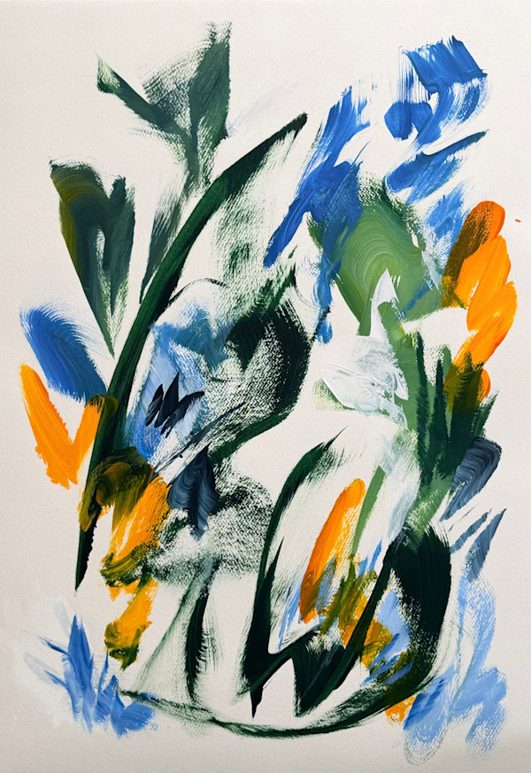 AMonfort - Paper 12 by Annie Monfort, Image 1.