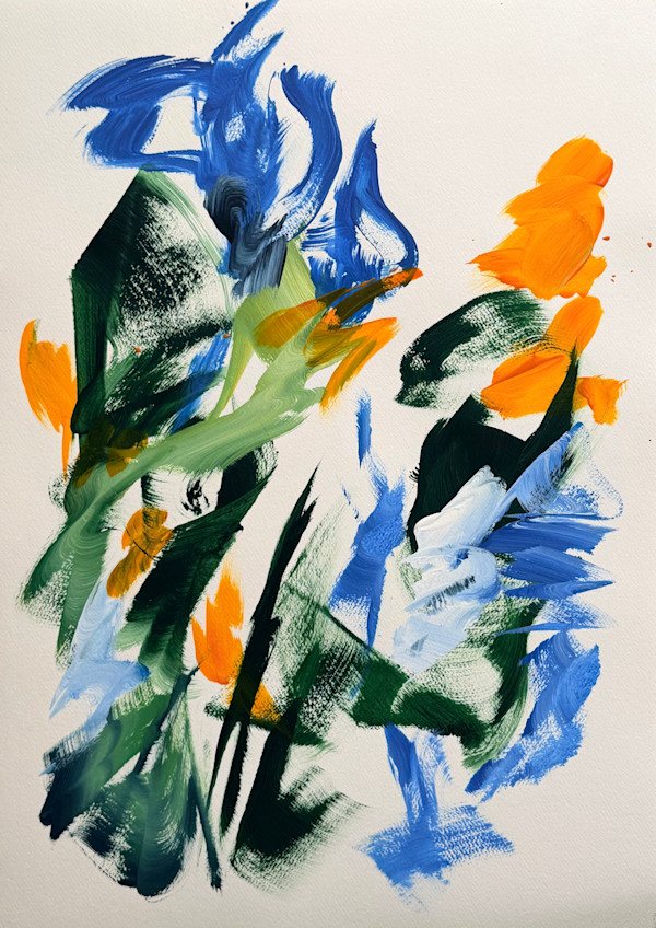 AMonfort - Paper 11 by Annie Monfort, Image 2.