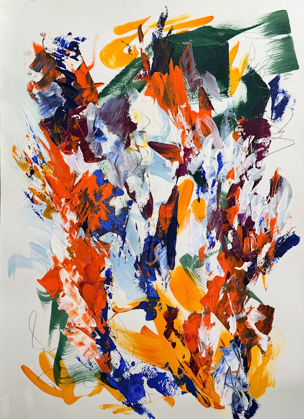AMonfort - Paper 7 by Annie Monfort, Image 3.