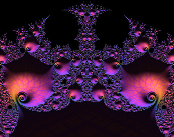 Fractals by Rel Rogers
