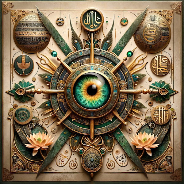 Guiding Vision by Rel Rogers