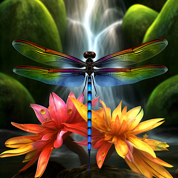 Nature's Pause by Rel Rogers