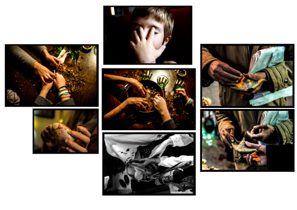 Hands by Isidora Gajic