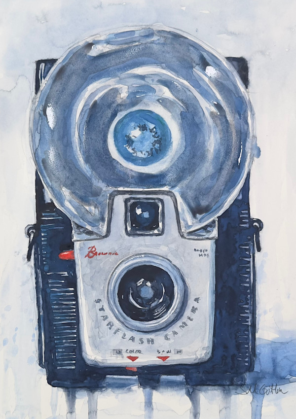 Kodak Brownie – Study by J Michael Gatlin