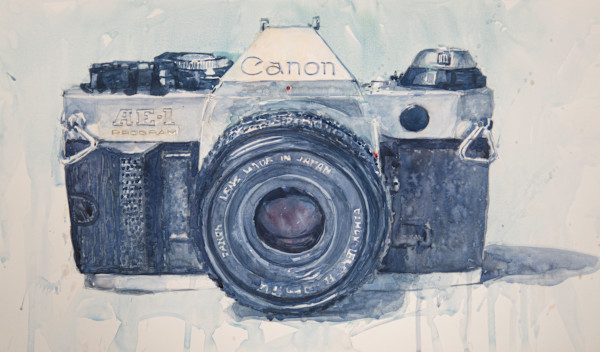 Kodachrome Memories by J Michael Gatlin