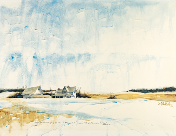 Establish Peace For Me by J Michael Gatlin