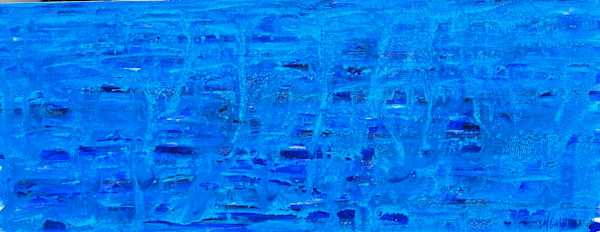 Surface Tension: Immersion 2 by J Michael Gatlin