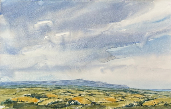 Northern Ireland Vista by J Michael Gatlin