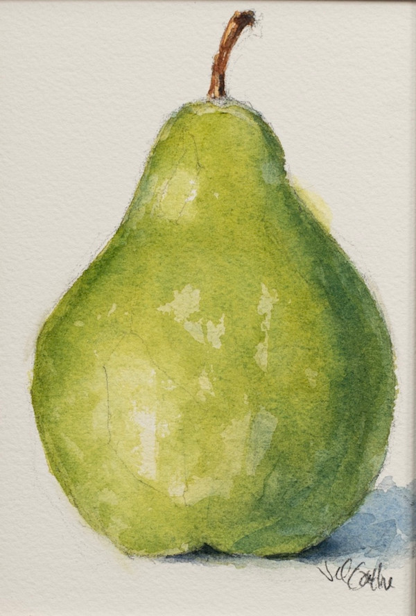 Pear Shaped, Not Such A Bad Thing by J Michael Gatlin