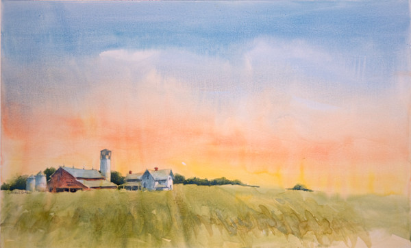 Sunrise by J Michael Gatlin