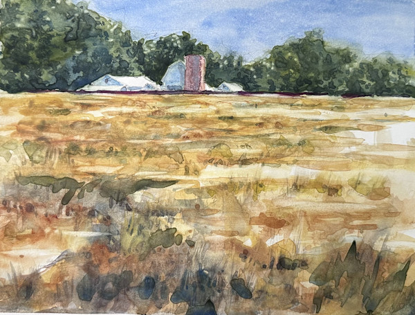 Arvada Barns by J Michael Gatlin