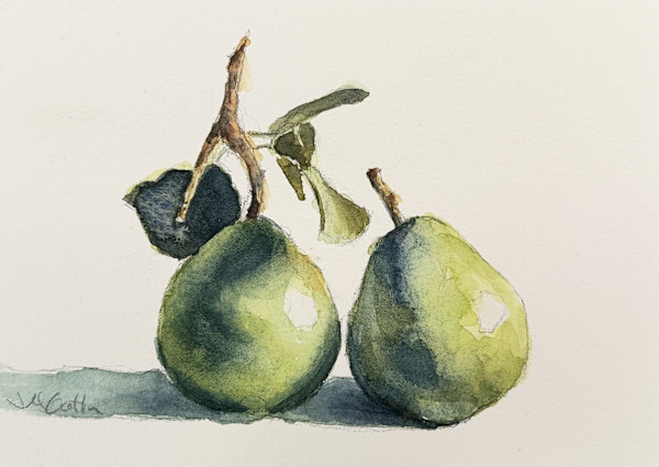 Gone Pear Shaped by J Michael Gatlin