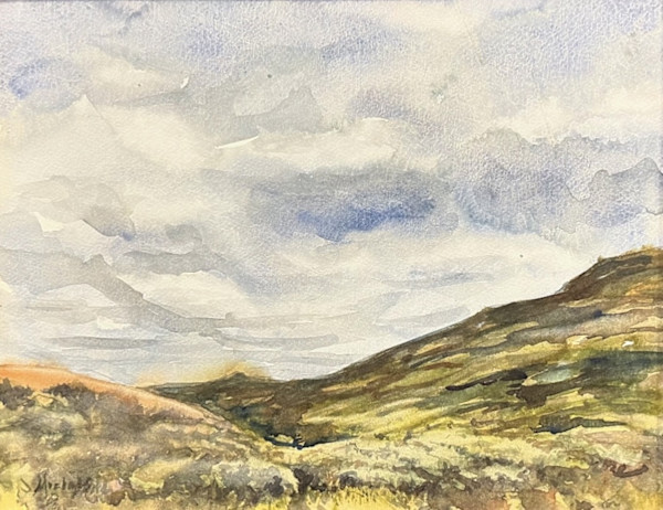 Guanella Pass by J Michael Gatlin