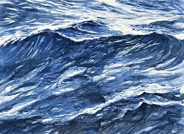 Surface Tension: Turmoil by J Michael Gatlin