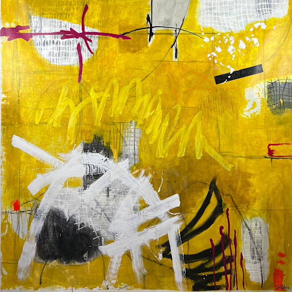 Walking in Sunshine by Sue White, Image 4.