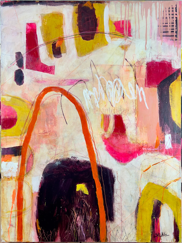 It’s a Balancing Act by Sue White, Image 2.