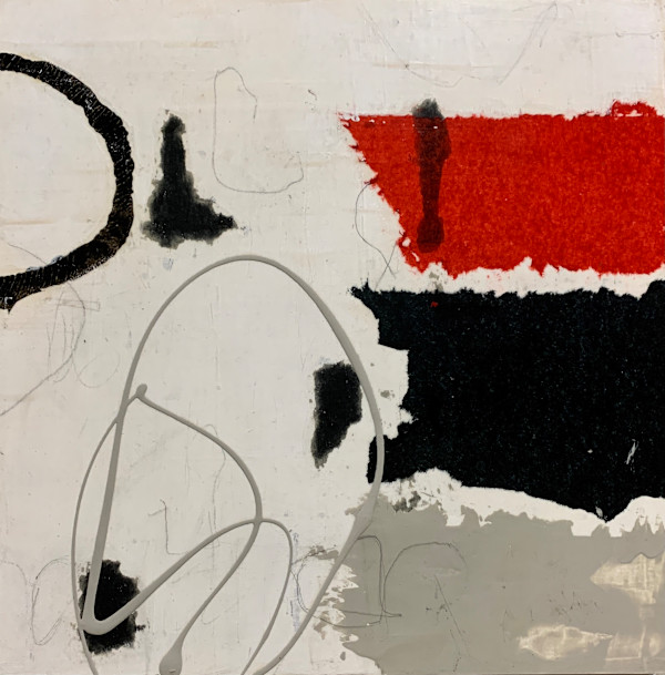 Study in Red #6 by Sue White, Image 2.