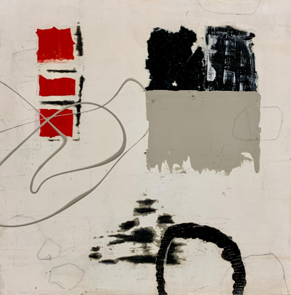 Study in Red #1 by Sue White, Image 2.