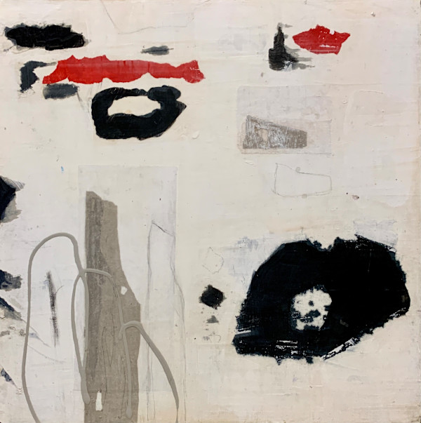Study in Red #4 by Sue White, Image 2.
