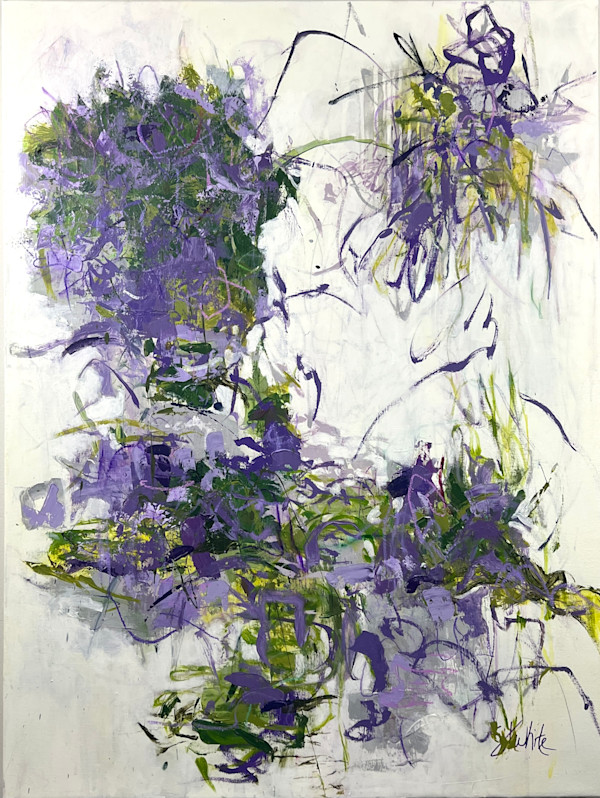 Lavender Fields Forever by Sue White, Image 2.