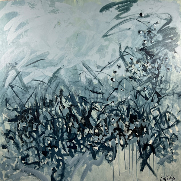 Rhapsody in Blue by Sue White, Image 3.