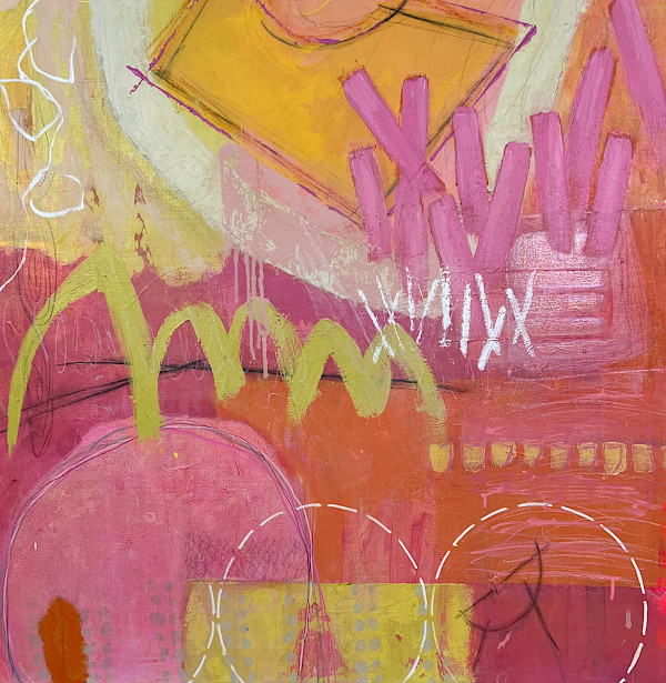 They Call Me Mellow Yellow by Sue White, Image 1.