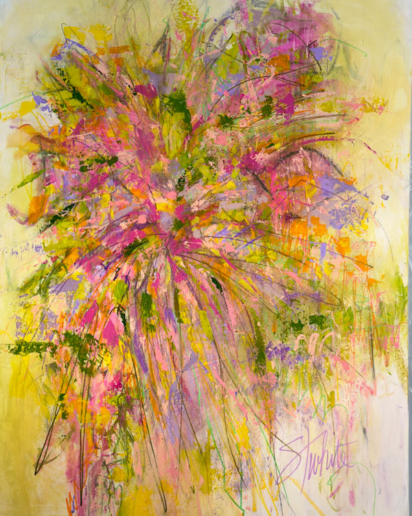 Where Have All the Flowers Gone by Sue White, Image 5.