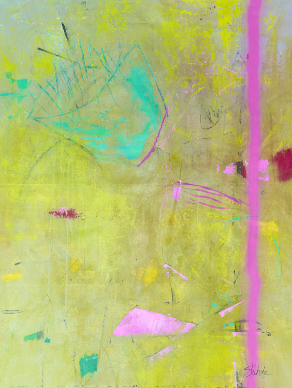 Ride the Pink Line by Sue White, Image 6.