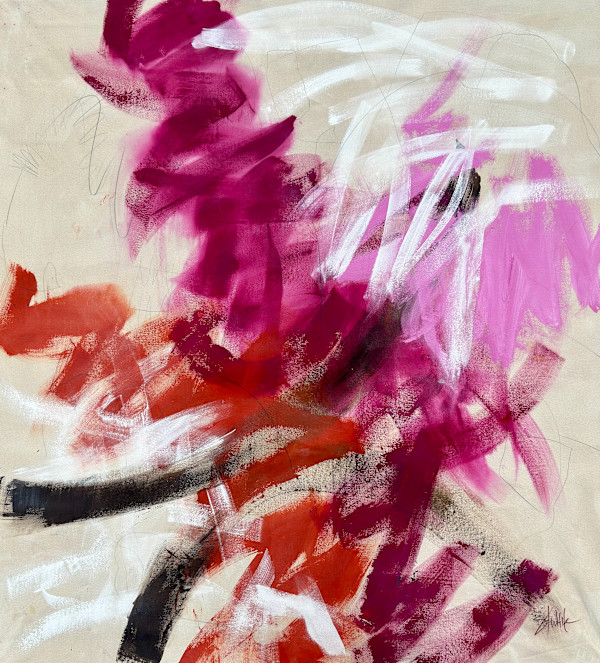 Magenta Moment by Sue White, Image 4.