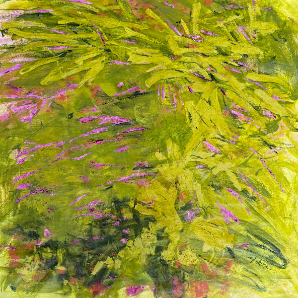 Curious Love of Green by Sue White, Image 3.