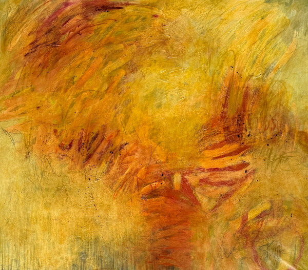 Wild Fire by Sue White, Image 4.