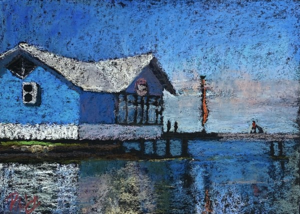 Reflections by Susan Penfold